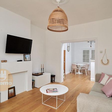 Appartement La Cabane 德帕内 外观 照片