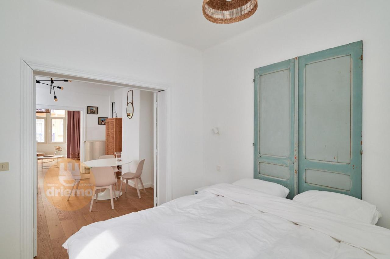 Appartement La Cabane 德帕内 外观 照片