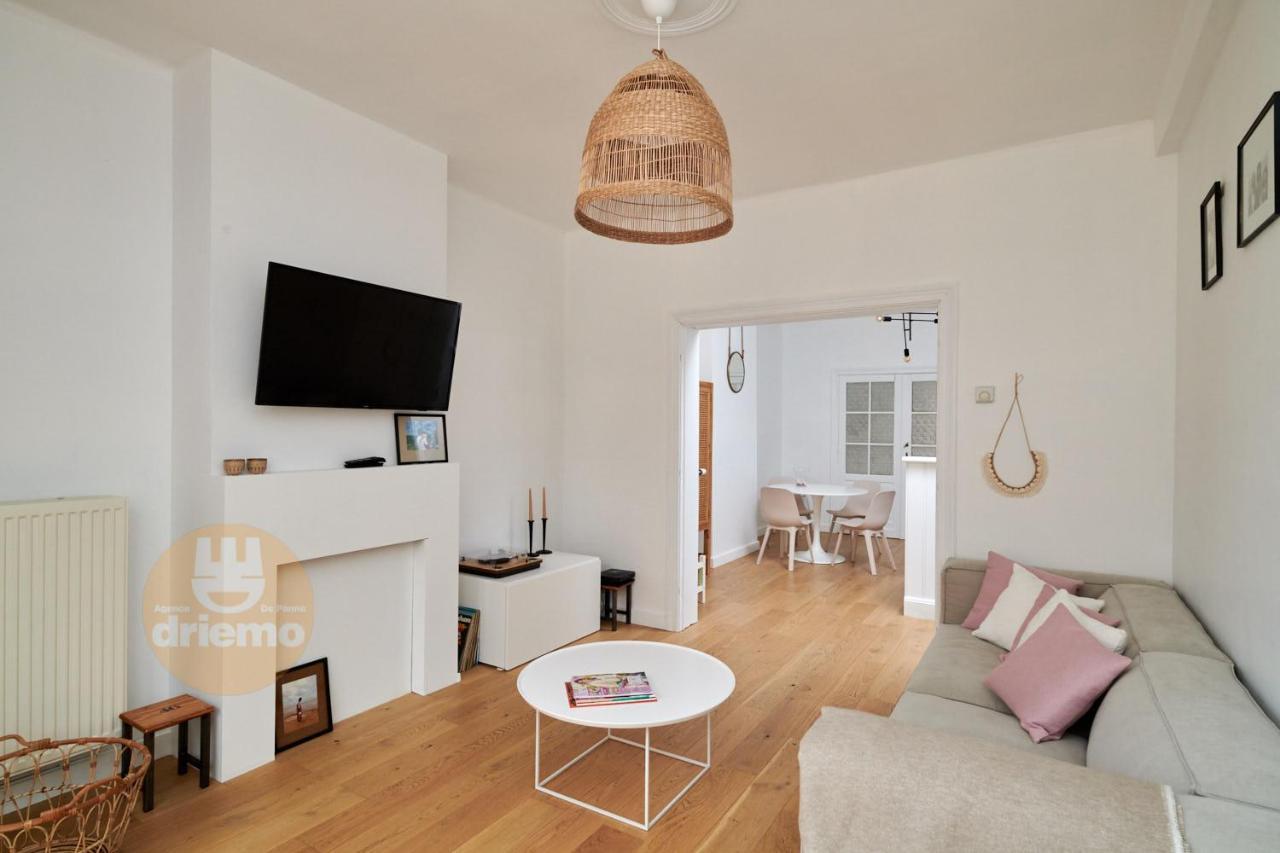 Appartement La Cabane 德帕内 外观 照片