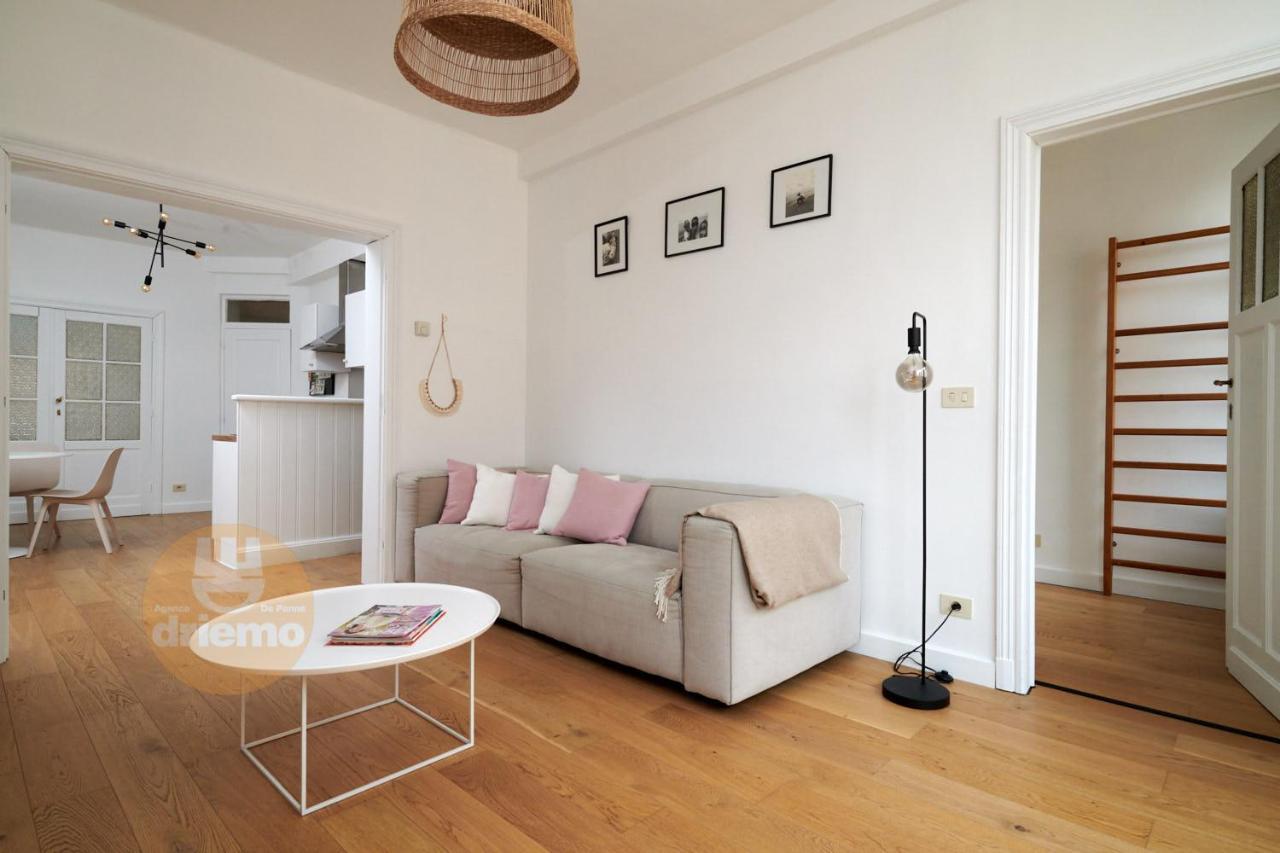 Appartement La Cabane 德帕内 外观 照片