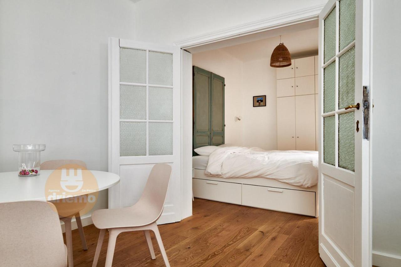 Appartement La Cabane 德帕内 外观 照片