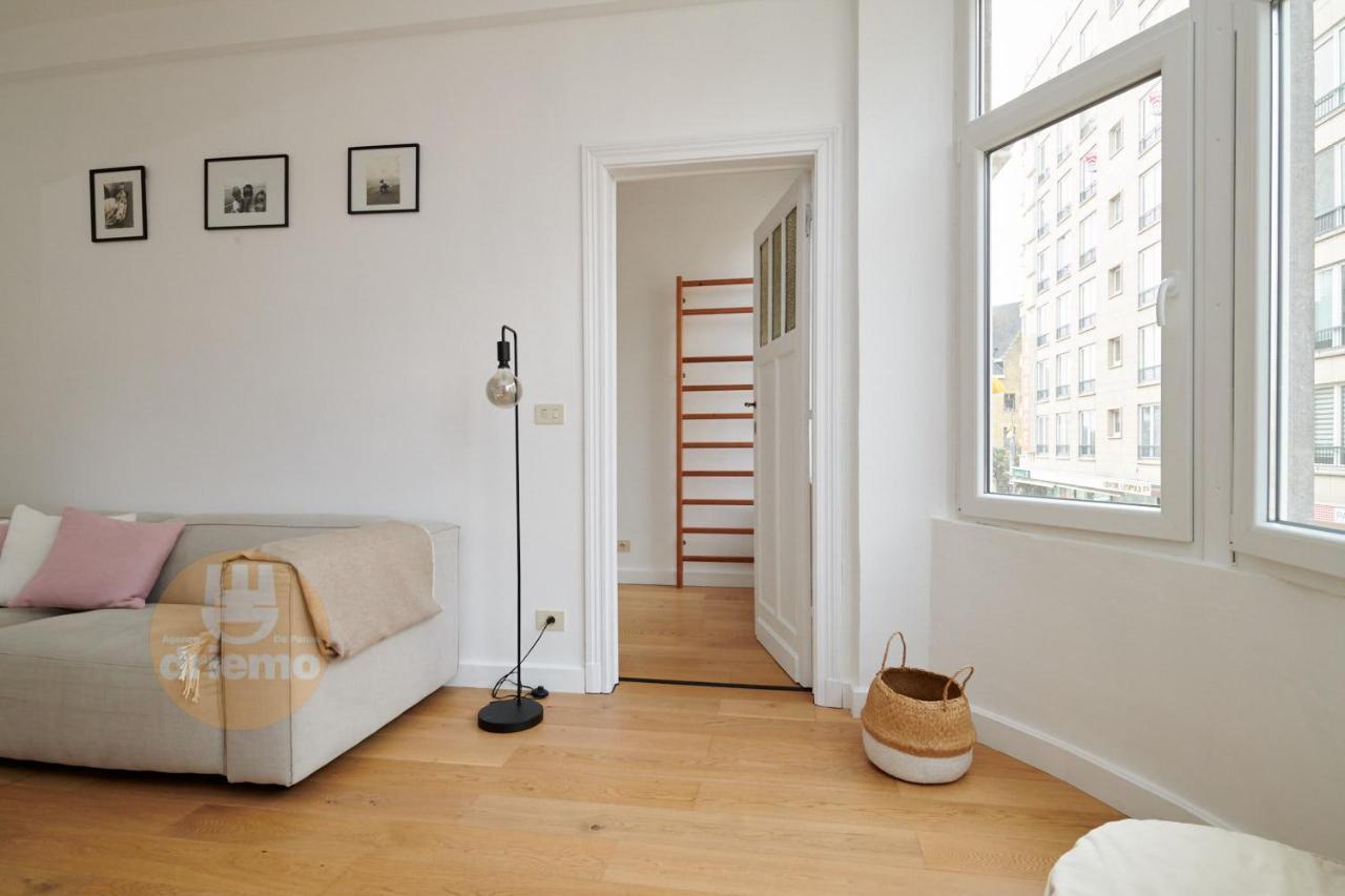 Appartement La Cabane 德帕内 外观 照片