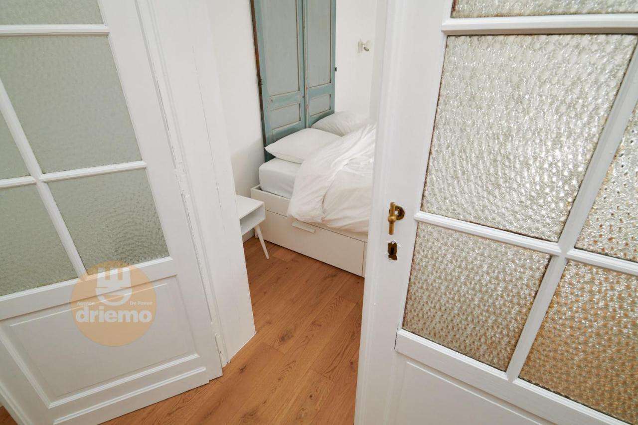 Appartement La Cabane 德帕内 外观 照片